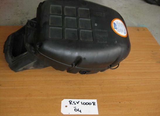 Luftfiltergehäuse Aprilia RSV 1000