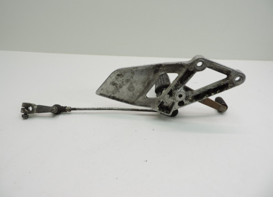 Schetsplaat links Honda CBR 600 F