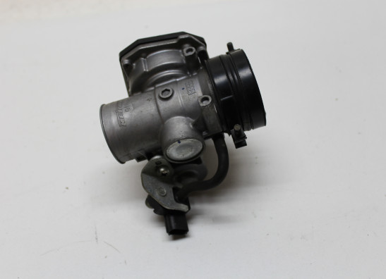 Gasklephuis Honda X-adventure 750