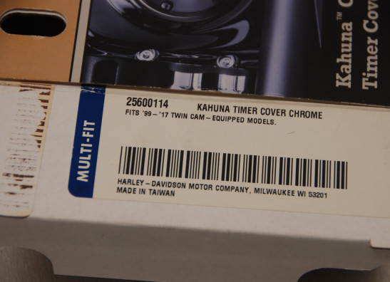 Motorblokdeksel Harley Davidson Custom universal other