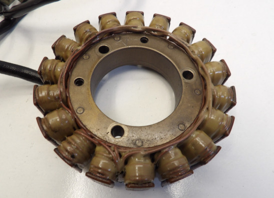 Dynamo Honda NX 650 Dominator