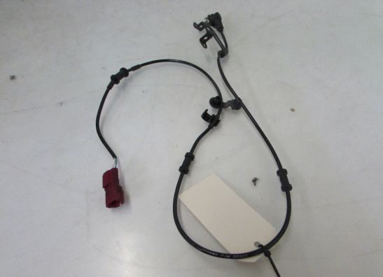 ABS System Honda CBR 600 RR