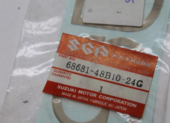 Sticker Suzuki GSX F 1100