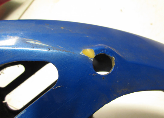 Voorspatbord Yamaha XS 400