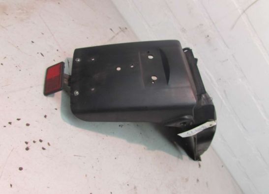 Kentekenplaathouder Yamaha TDM