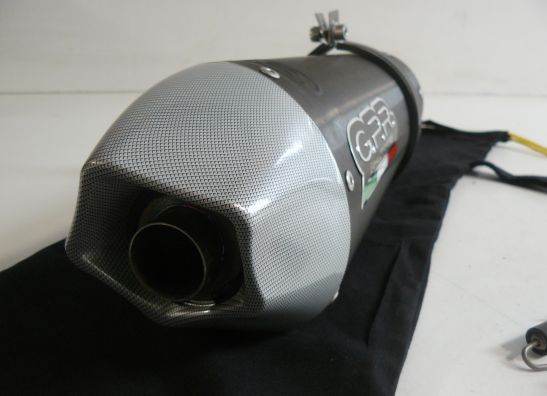 Sports exhaust Race-parts Modern Racers