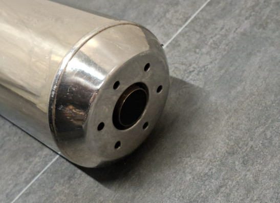 Uitlaat Yamaha FJR 1300