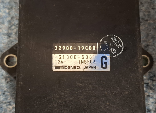 CDI ECU unit Suzuki GSX F 600