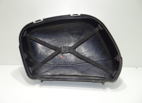 Saddlebag cover right Triumph Tiger 955i