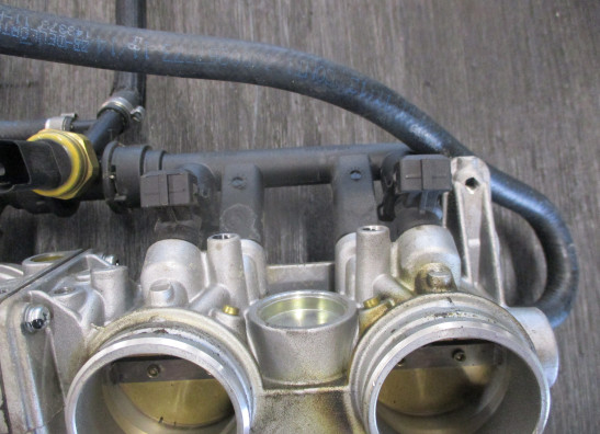 Gasklephuis BMW S 1000 XR