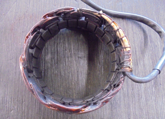 Dynamo Yamaha XJ 900 F