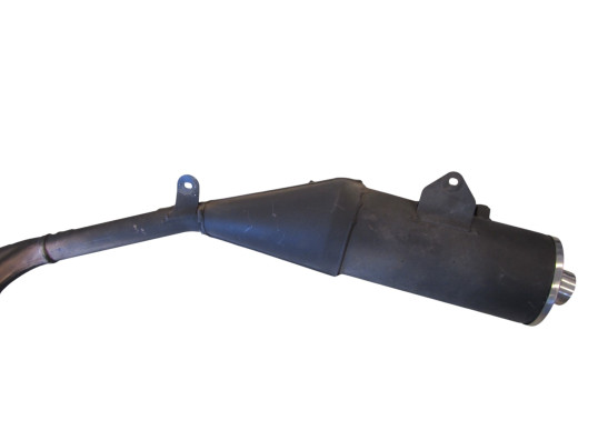 Uitlaat Suzuki DL 650 V STROM