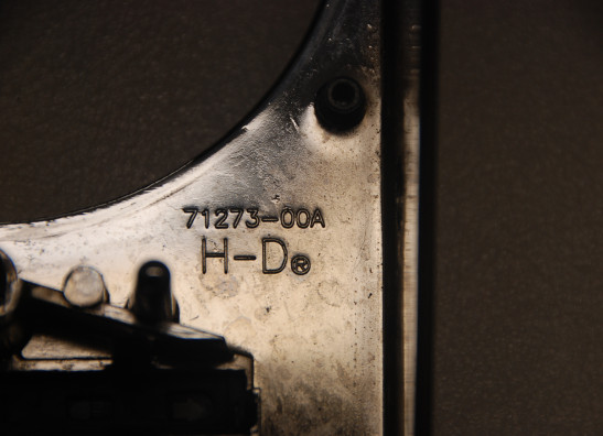 Teller Harley Davidson Softtail