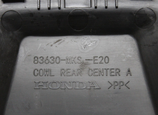 Heck Honda CRF 1100 Africa Twin