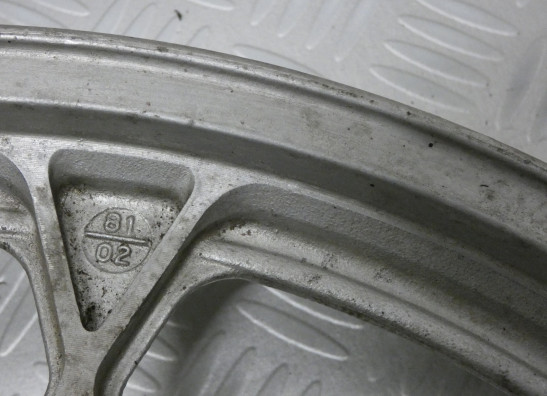 Felge vorne Suzuki GSX 400 E