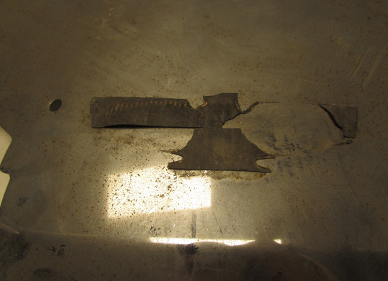 Wind screen Honda Goldwing GL