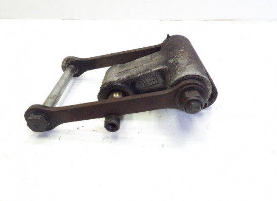 Link systeem achterveer Yamaha FZ 750