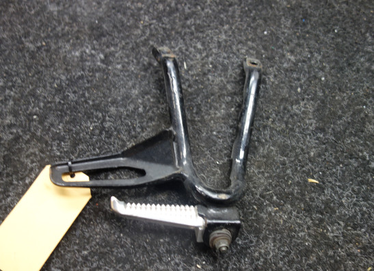 Duo voetsteun links Yamaha XTX 660