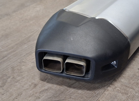 Uitlaat BMW R 1250 GS