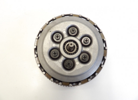 Koppeling Yamaha FZ6