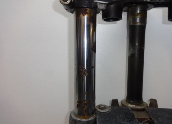 Voorpoten compleet Kawasaki CSR 305 LTD