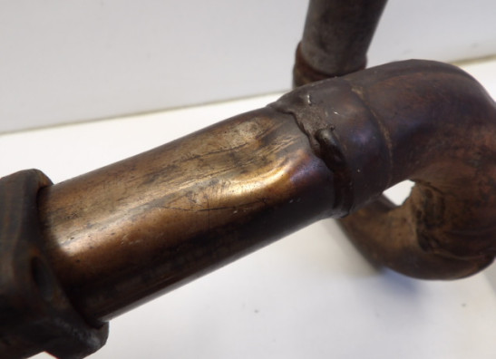 Auspuff-Krummer Honda VFR 750