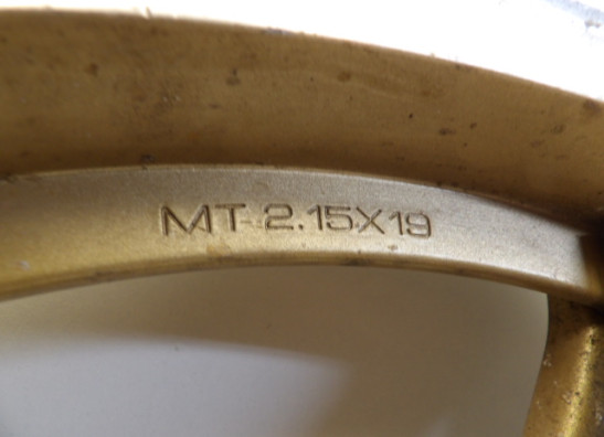 Voorvelg Honda CB 900