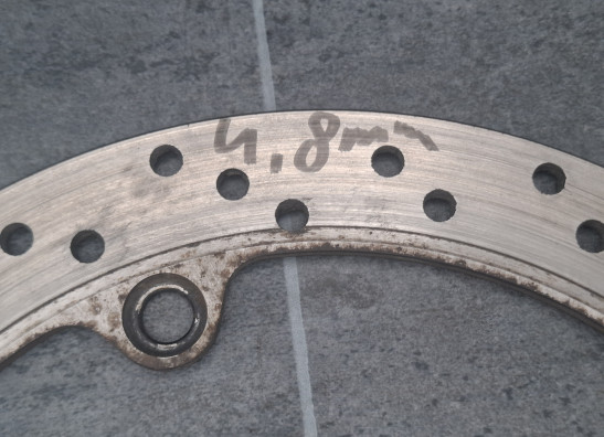 Achterremschijf BMW R 1150 RT   R 850 RT