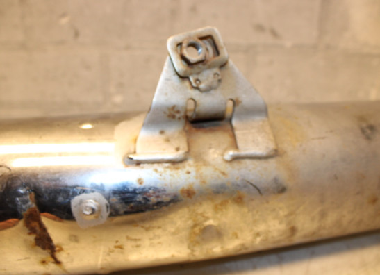 Auspuff Yamaha XJ 900 S Diversion