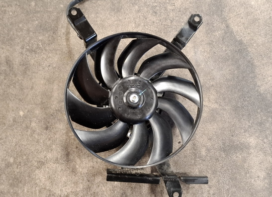 Ventilator Yamaha MT 09