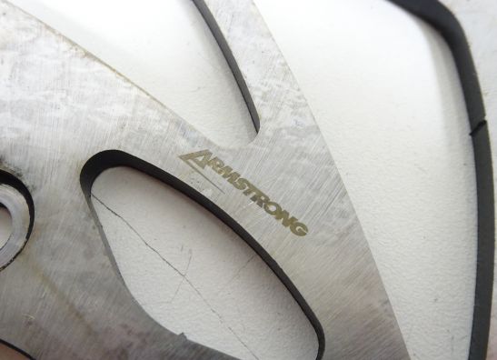 Remschijf voor Harley Davidson Sportster