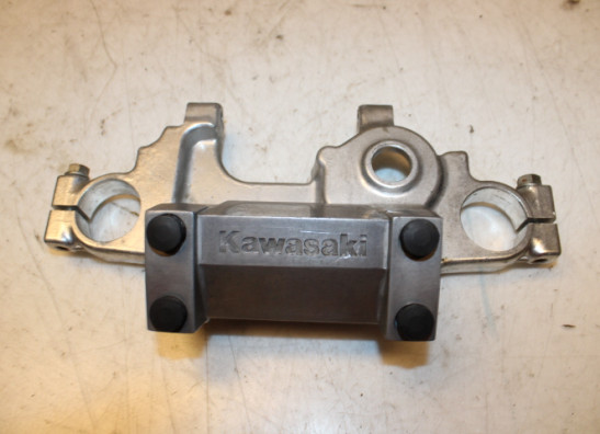 Kroonplaat Kawasaki LTD 450