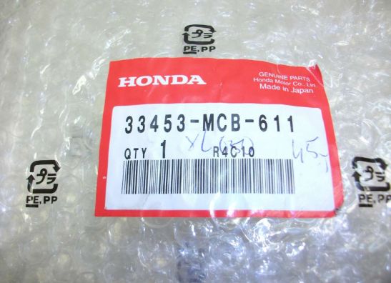 Winker left front Honda TRANSALP