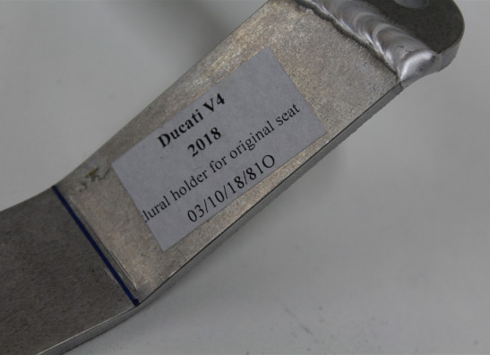 Zadel Ducati Panigale V4 S