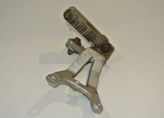 Soziusfussraste links Suzuki GSX R 1100