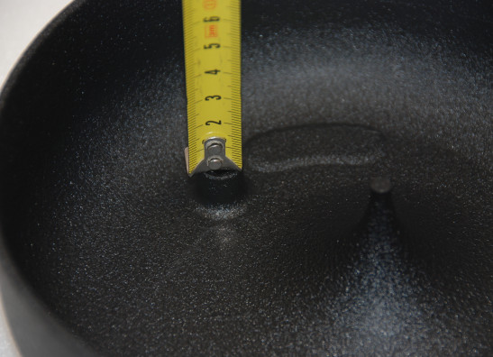 Luchtfilterhuis Harley Davidson Softtail