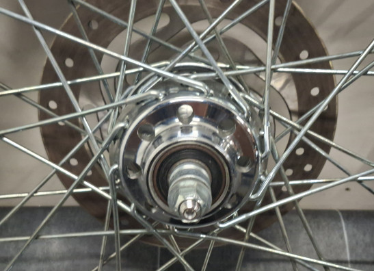 Voorvelg Harley Davidson FXDWG Dyna Wide Glide