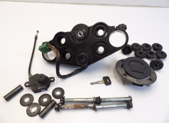 Slotenset Suzuki GSX F 750 1988-1997
