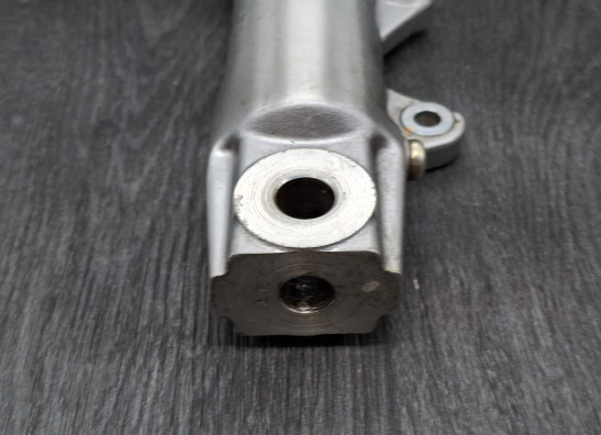 Voorpoot links onder Harley Davidson Softtail