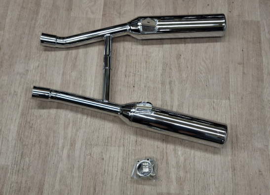 Muffler Suzuki VX 800