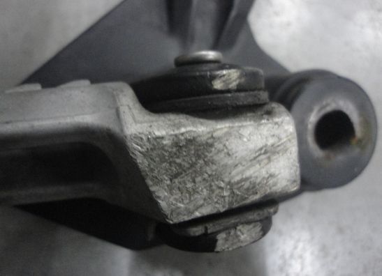 Duo voetsteun rechts Kawasaki Z 750