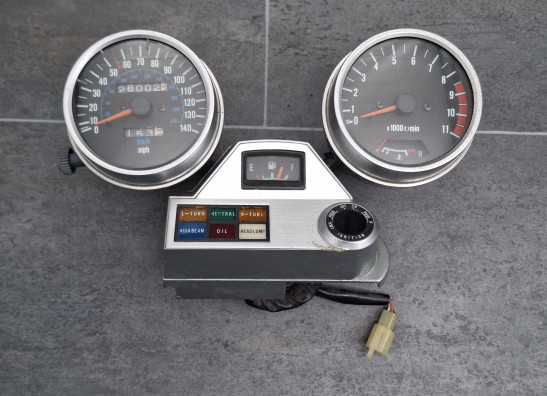 Tellerset Kawasaki VN 700  750