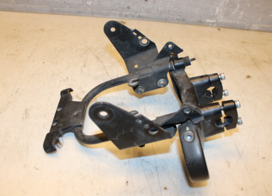 Fork top bridge Ducati Monster 695