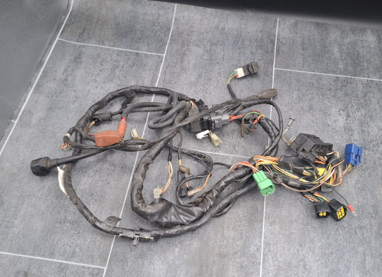 Cableado de motor Suzuki GSF 1200 Bandit