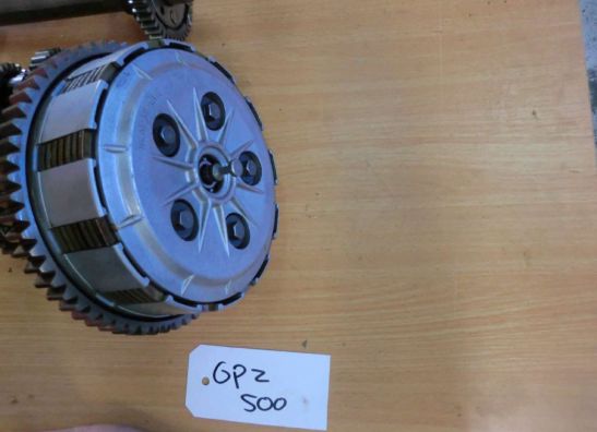 Versnellingsbak Kawasaki GPZ 500