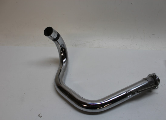 Downpipes Honda VFR 750 R - RC30