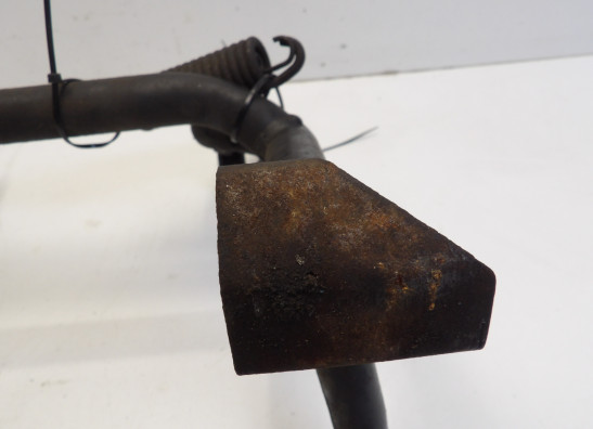 Standaard Yamaha FZ6