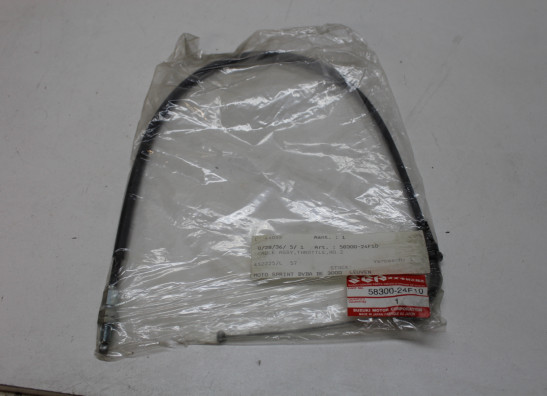 Throttle cable Suzuki GSX R 1300 Hayabusa