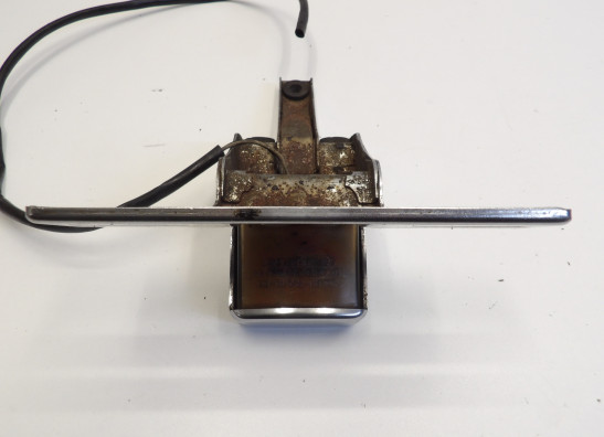 Kennzeichenhalter Suzuki VS 800 Intruder