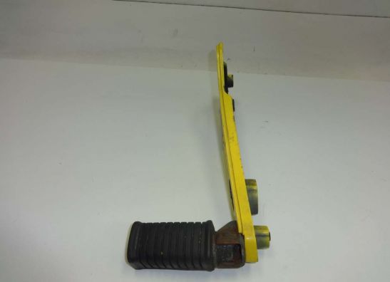 Soziusfussraste links Kawasaki Z 550 GT